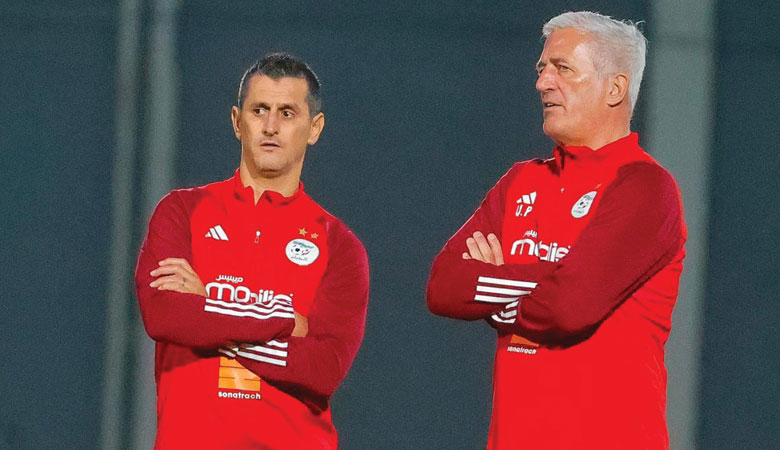 Saïfi nommé sélectionneur des U23 algériens