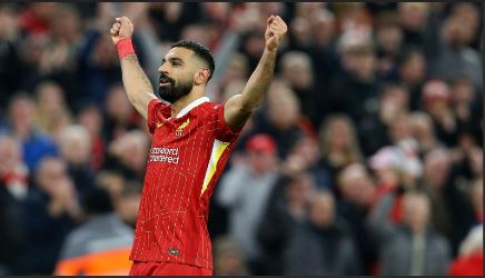 Mohamed Salah sévèrement critiqué par une ancienne star de Liverpool