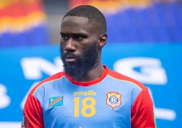 La RD Congo récupère son arme défensive Arthur Masuaku