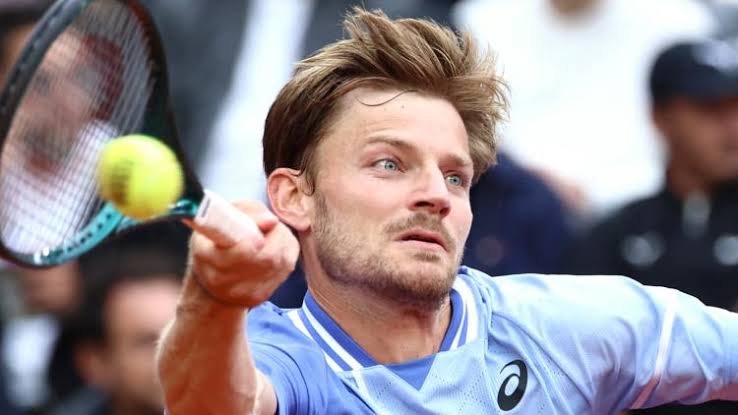 Le Belge David Goffin partira en retraite fin 2026