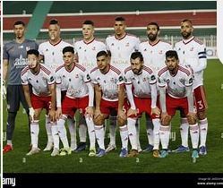 CR Belouizdad bat Singida Black Stars (2-0)