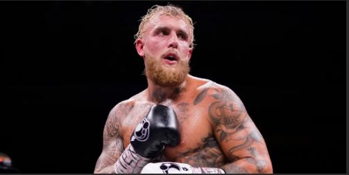 Jake Paul affrontera Anthony Joshua le 19 décembre à Miami