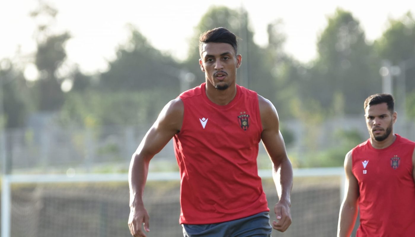 Le défenseur Imad-Eddine Azzi de retour à l'USM Alger