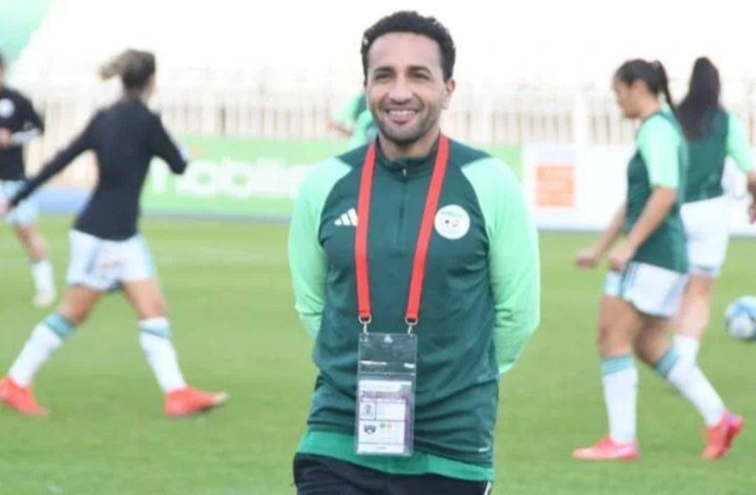 Djamel Fredj nouveau sélectionneur 