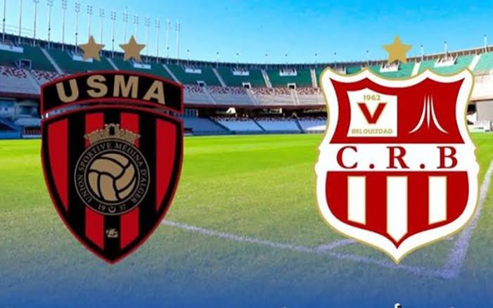 Super Ligue Africaine : La rumeur CRB-USMA démentie