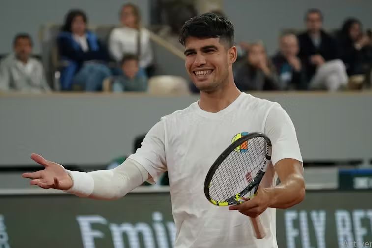 Carlos Alcaraz, du Grand Chelem en carrière au Grand Chelem tout court ?