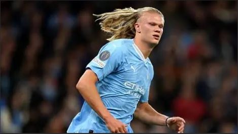 Man City : Erling Haaland veut devenir anglais