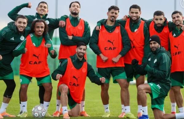 Battre le Soudan avec la manière et le résultat : un message à toutes les sélections