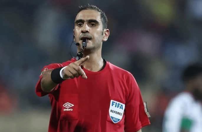 L’arbitre Lahlou Ben Brahme honoré à Qatar