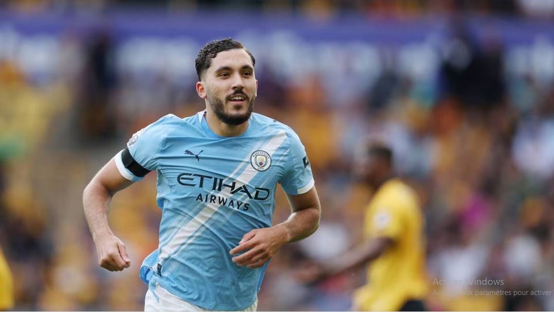 Manchester City a trouvé un accord avec un gros concurrent pour Rayan Cherki
