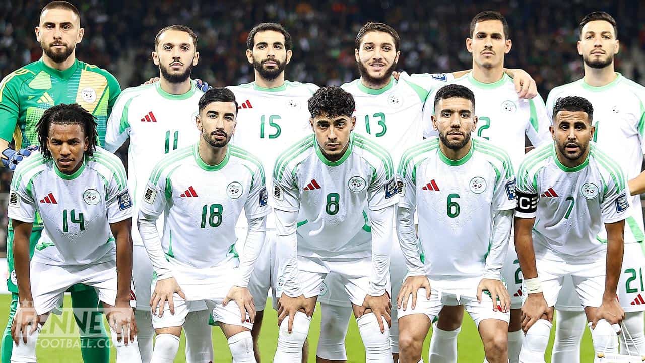 L’Algérie éliminée aux tirs aux buts (7-6)