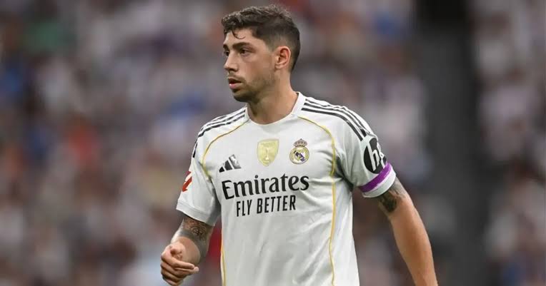 Fede Valverde : « J'ai eu peur de mon propre tir face à Luca Zidane »