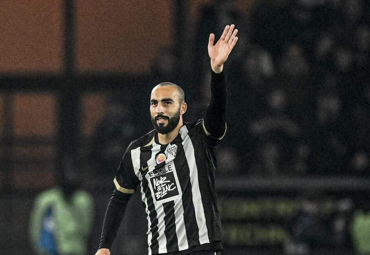 Himad Abdelli dans le viseur de Rennes