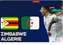 Trois gagnants et deux perdants de l’amical Algérie – Zimbabwe