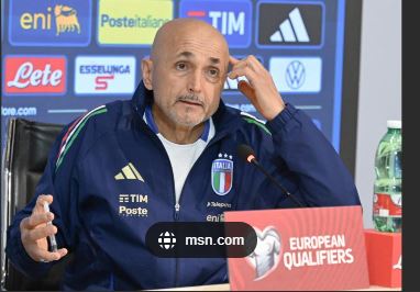 Luciano Spalletti nommé nouvel entraîneur de la Juventus