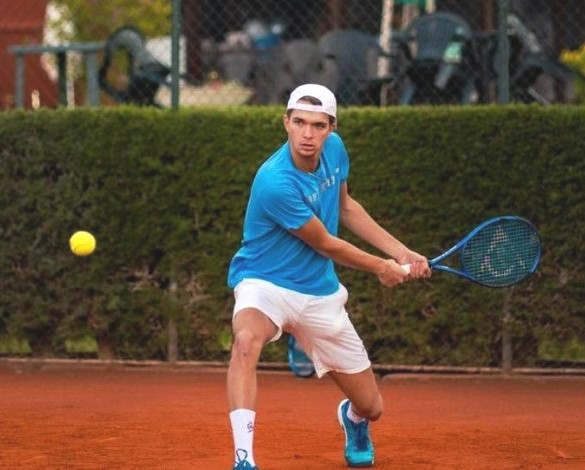 L’Algérien Hamza Reguig éliminé