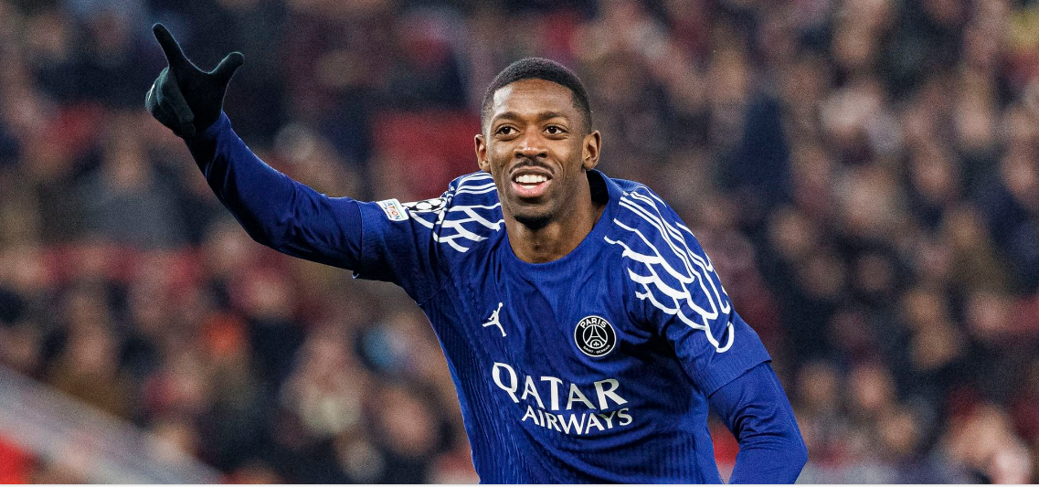 Ousmane Dembélé ne devrait pas se rendre au Maroc
