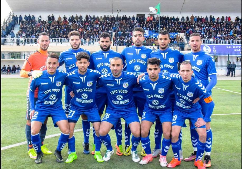 Takmar nouveau coach de la Jeunesse de JSM Tiaret