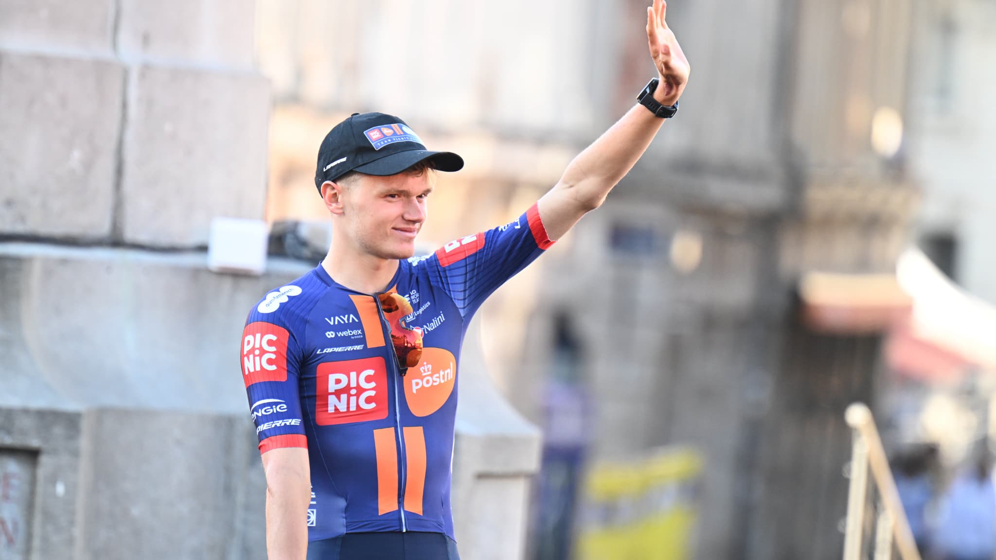 Transferts - Oscar Onley, Remco Evenepoel, Juan Ayuso