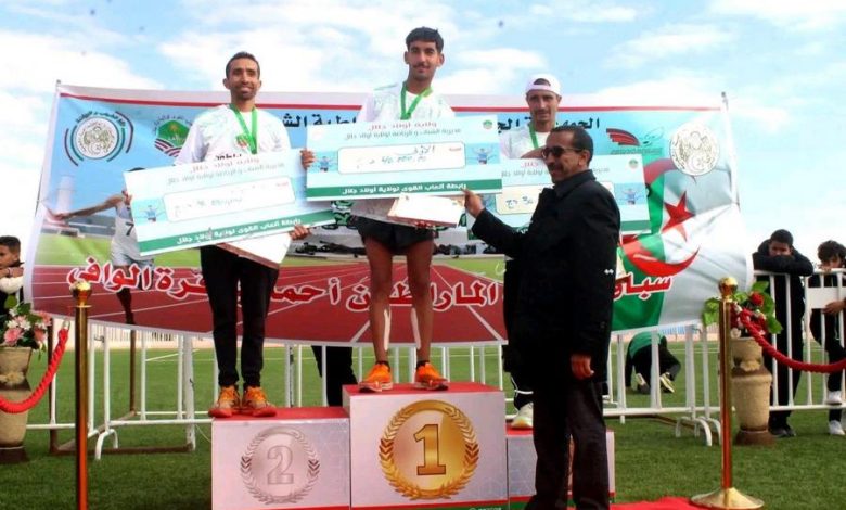  Victoire de Redha Aliat en seniors