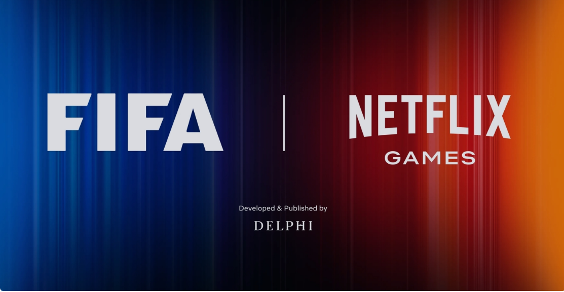 Netflix lance un nouveau jeu de football
