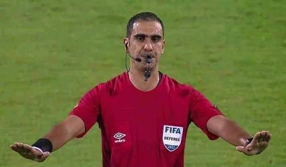 Lahlou Benbrahem au sifflet pour le Clasico MCA-JSK