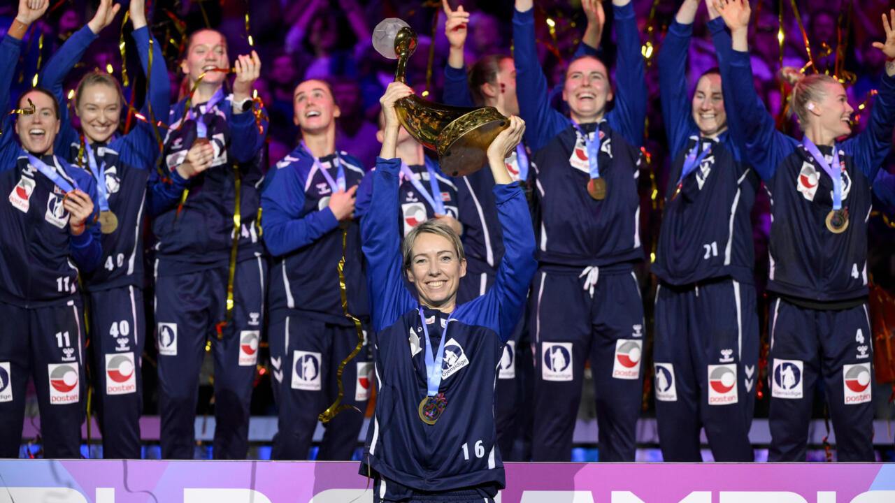 Les Norvégiennes reines incontestées du monde