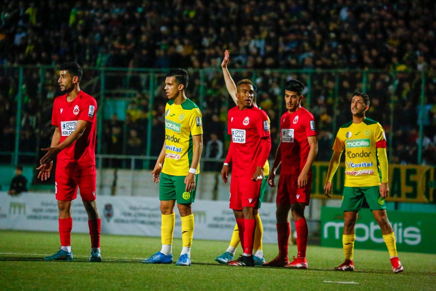 La direction contacte Ali Maher et ouvre la porte à un départ de Zinnbauer