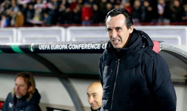 Unai Emery admet avoir rêvé du titre mais…