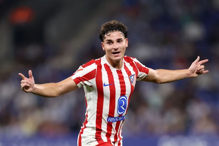 Arsenal : un échange envisagé pour J. Alvarez