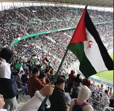 Fraternité au Stade Nelson Mandela de Baraki Le sport au service des causes justes