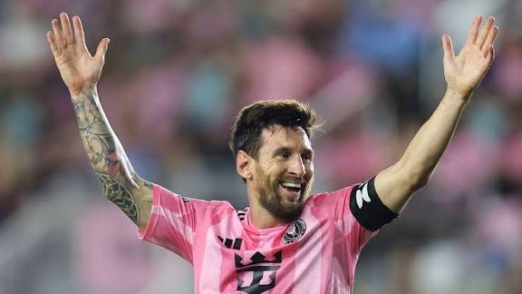 L’Inter Miami surclasse Orlando grâce à un doublé de Messi