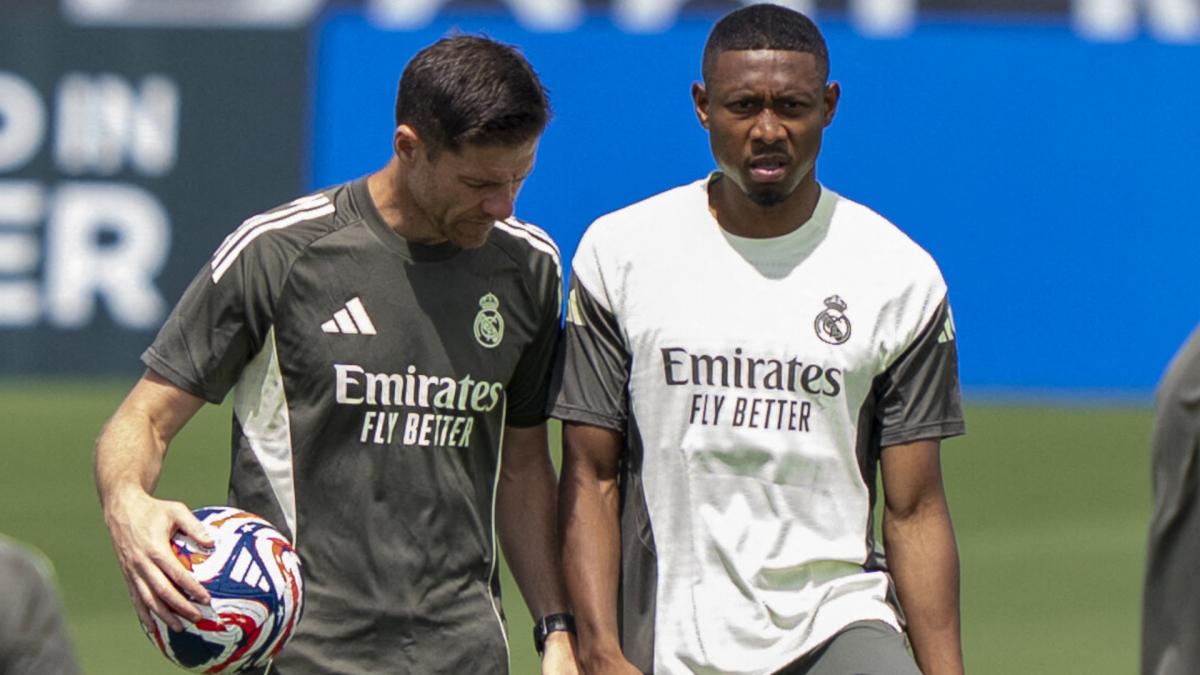 Les stars ne respectaient pas Xabi Alonso à l’entraînement