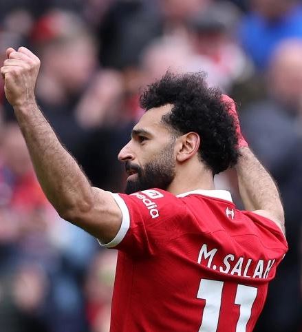 Mohamed Salah risque très gros