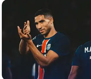 PSG : comment Achraf Hakimi prépare son come-back