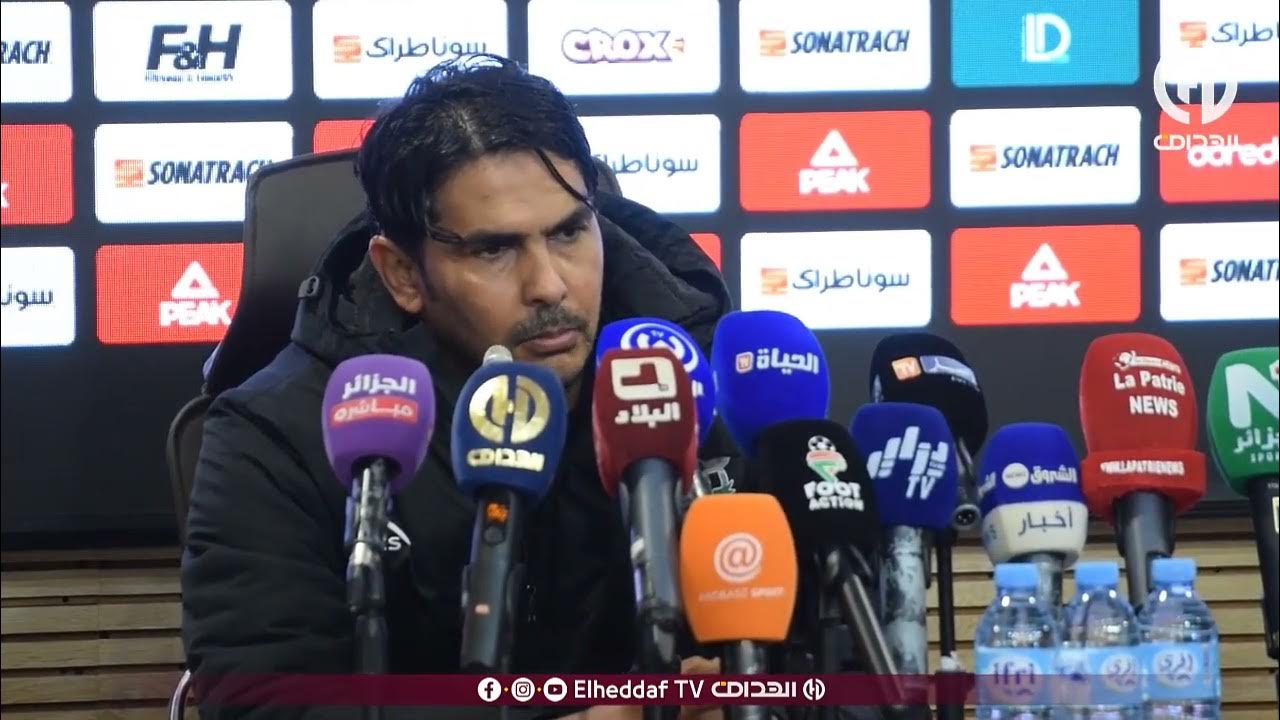 « La victoire face à la JS Béjaïa a relevé le niveau de nos ambitions » 