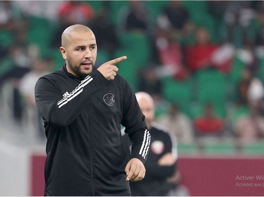 « L’Irak fait partie des meilleures équipes d’Asie et chaque match est une finale »