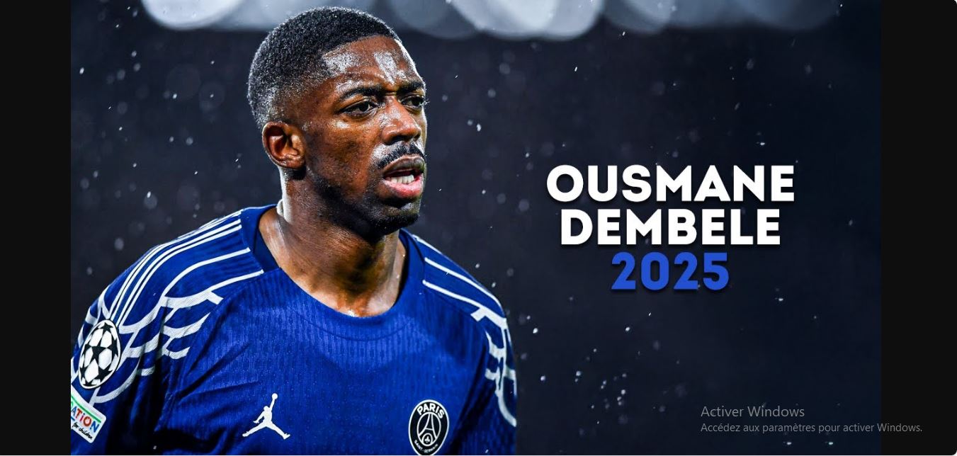 PSG : Ousmane Dembélé absent contre Bilbao, Désiré Doué de retour