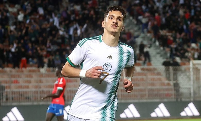 Nabil Anwar impressionné par le talent d'Adil Boulbina