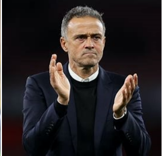  La grande annonce de Luis Enrique