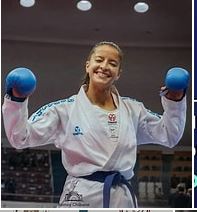 L'Algérienne Louiza Abouriche qualifiée en demi-finales