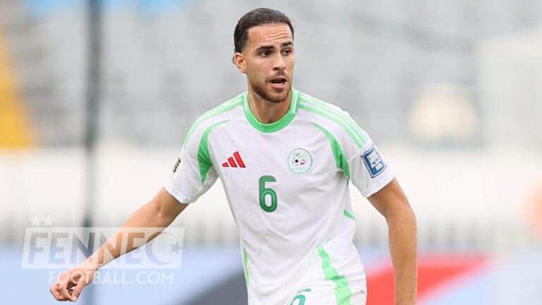 Ramiz Zerrouki se dit heureux de disputer la CAN