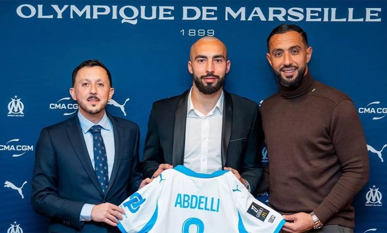 Himad Abdelli officialise son transfert à l’Olympique de Marseille