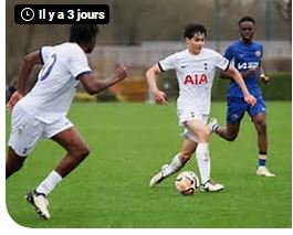 Willhoft-King a quitté Man City pour étudier le droit à Oxford