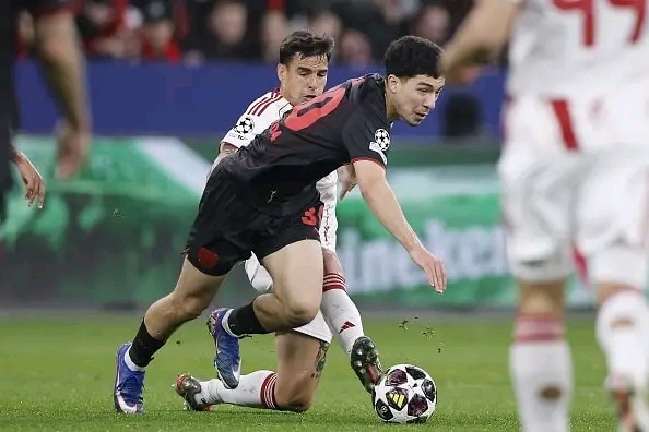 Ibrahim Maza et Leverkusen rejoignent les huitièmes