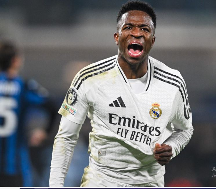 Le Real Madrid a déjà pris une décision contre Vinicius Jr