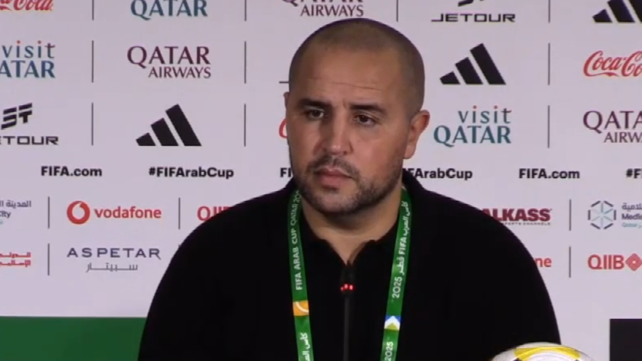 Madjid Bougherra : «  nous sommes satisfaits du nul »