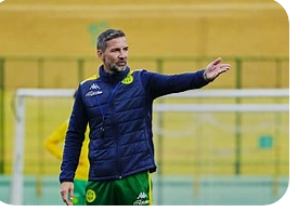 Zinnbauer veut décortiquer le jeu des Égyptiens