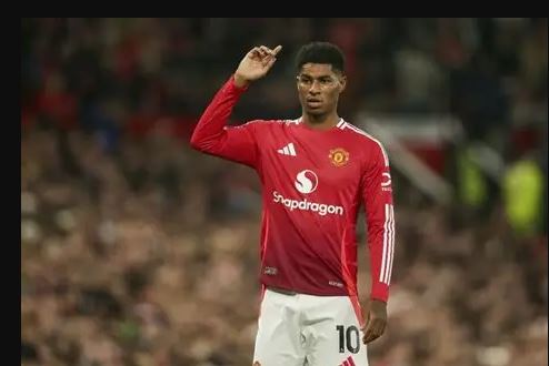 Voici la décision finale de Marcus Rashford !