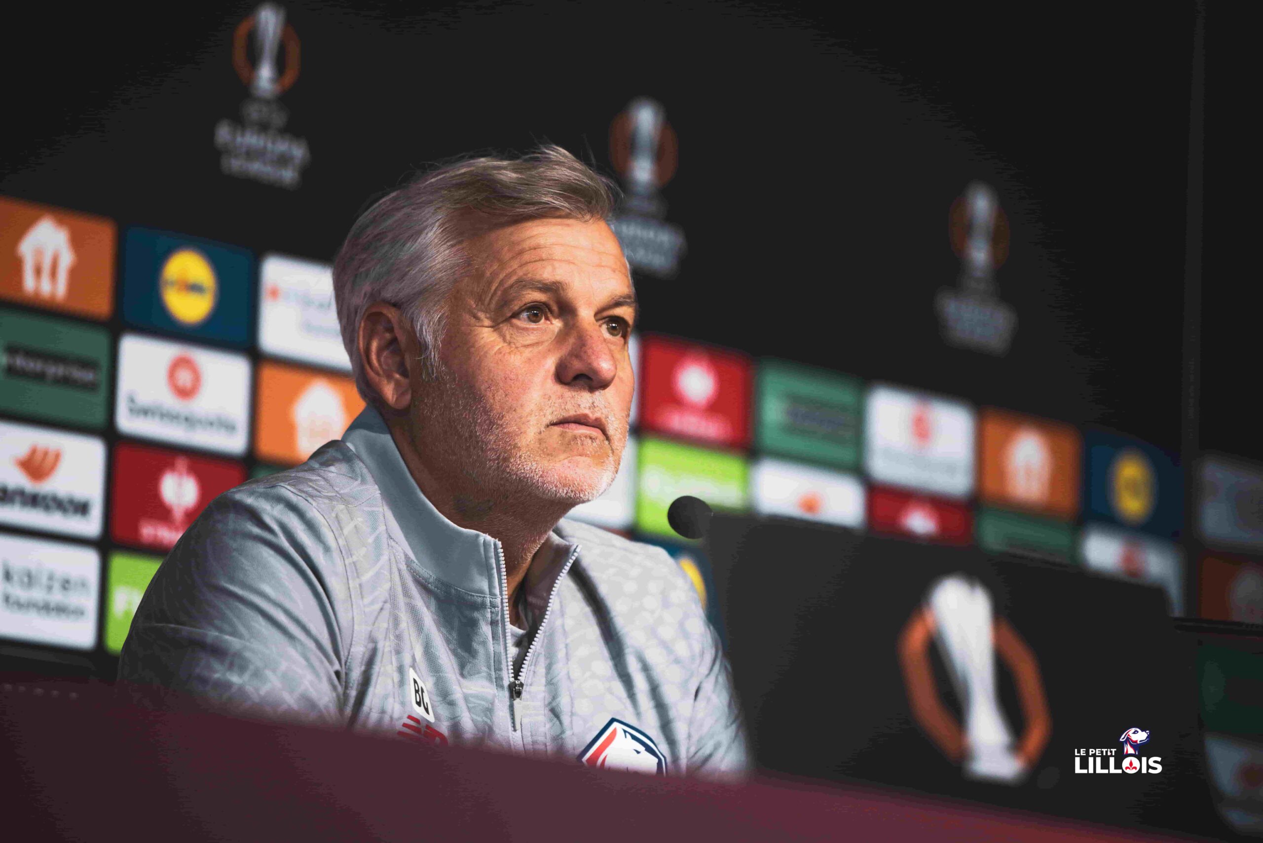 Lille : Bruno Genesio a boycotté la conférence de presse d’après-match